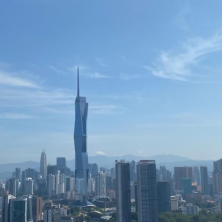Upper Hotel Suites Kl Sentral Kuala Lumpur Eksteriør bilde