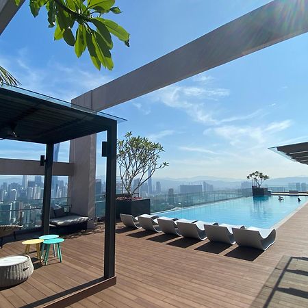 Upper Hotel Suites Kl Sentral Kuala Lumpur Eksteriør bilde