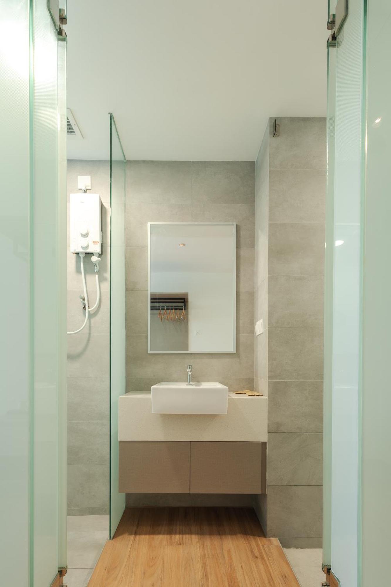 Upper Hotel Suites Kl Sentral Kuala Lumpur Eksteriør bilde