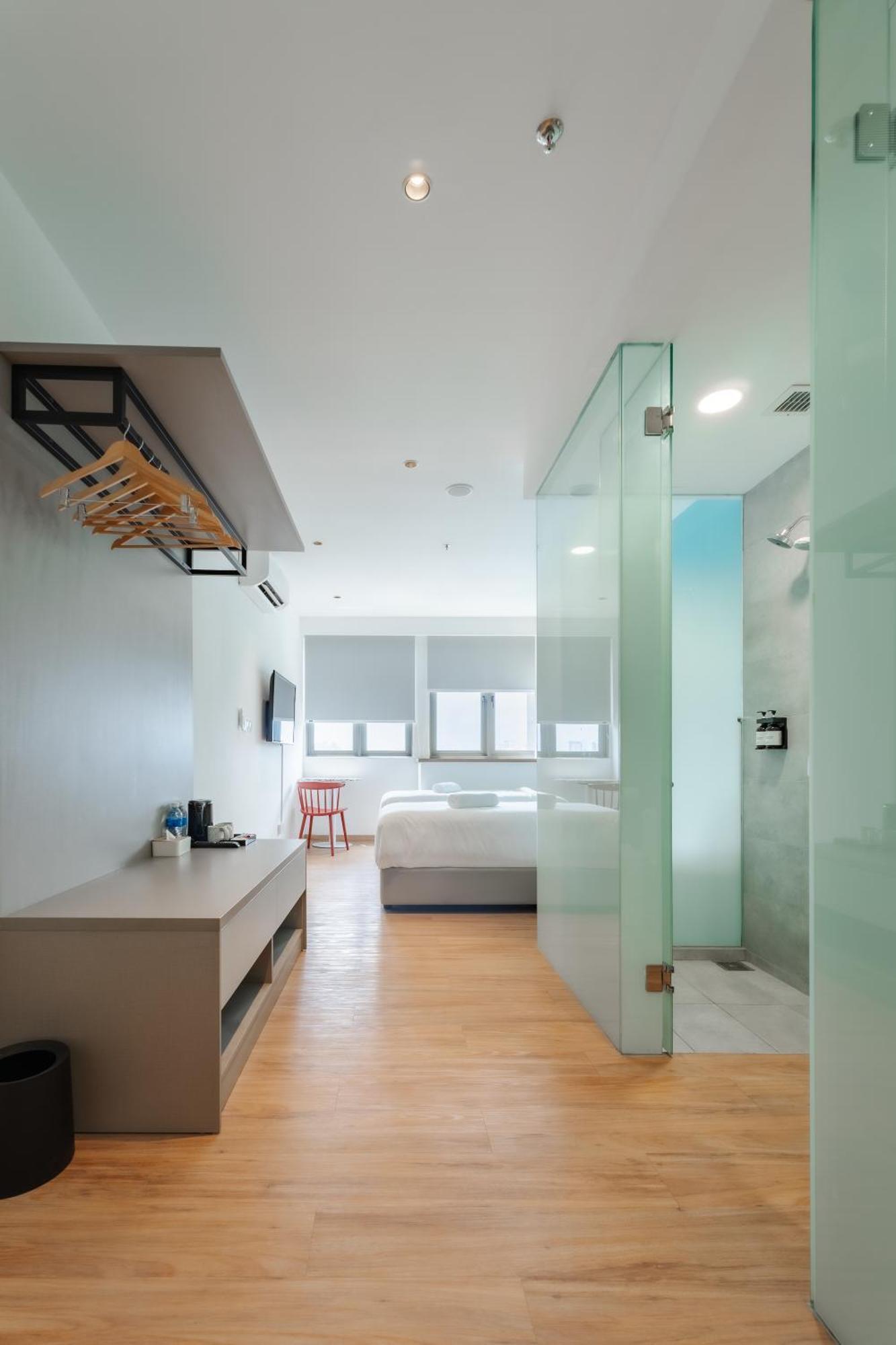 Upper Hotel Suites Kl Sentral Kuala Lumpur Eksteriør bilde