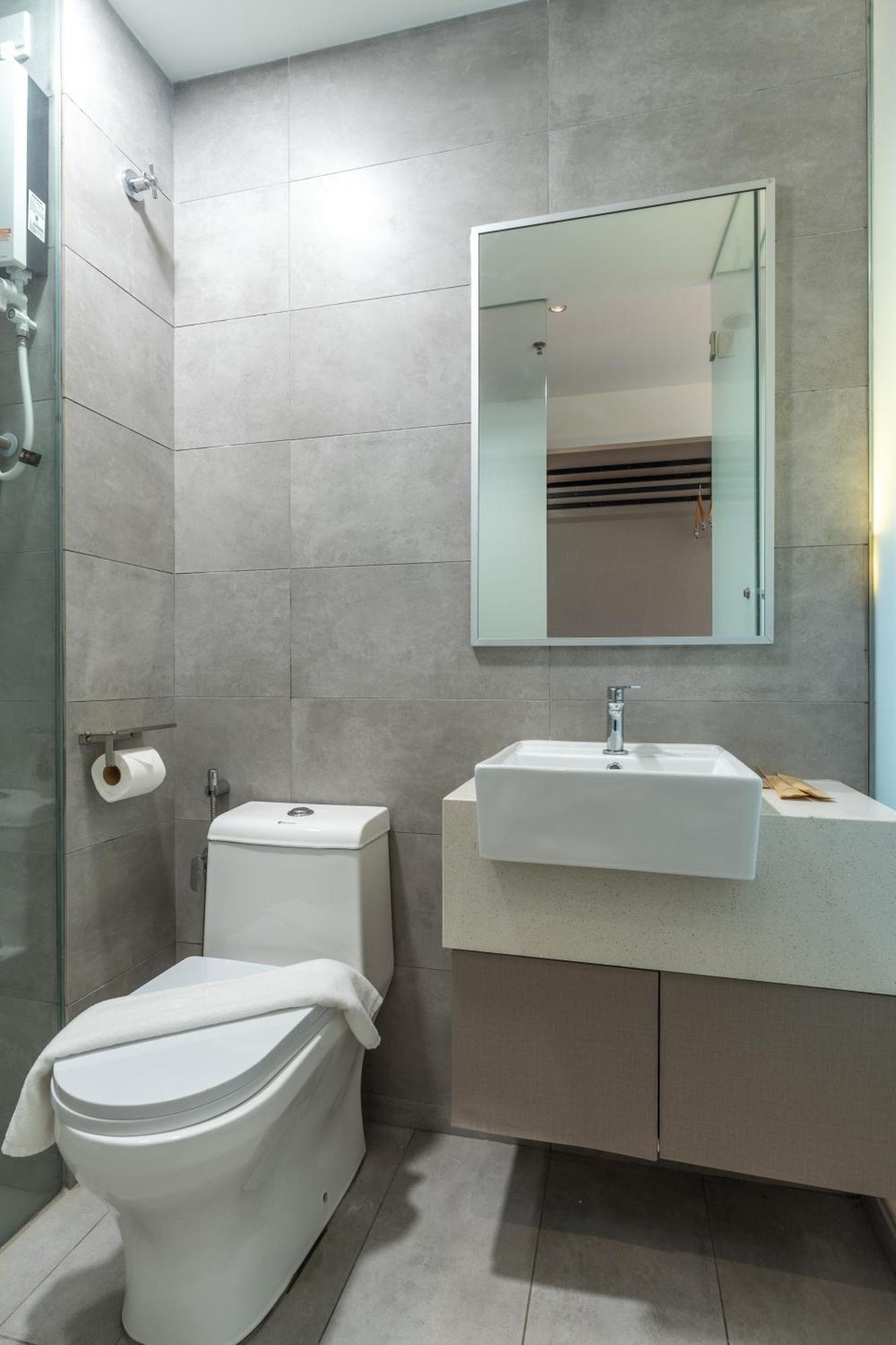 Upper Hotel Suites Kl Sentral Kuala Lumpur Eksteriør bilde