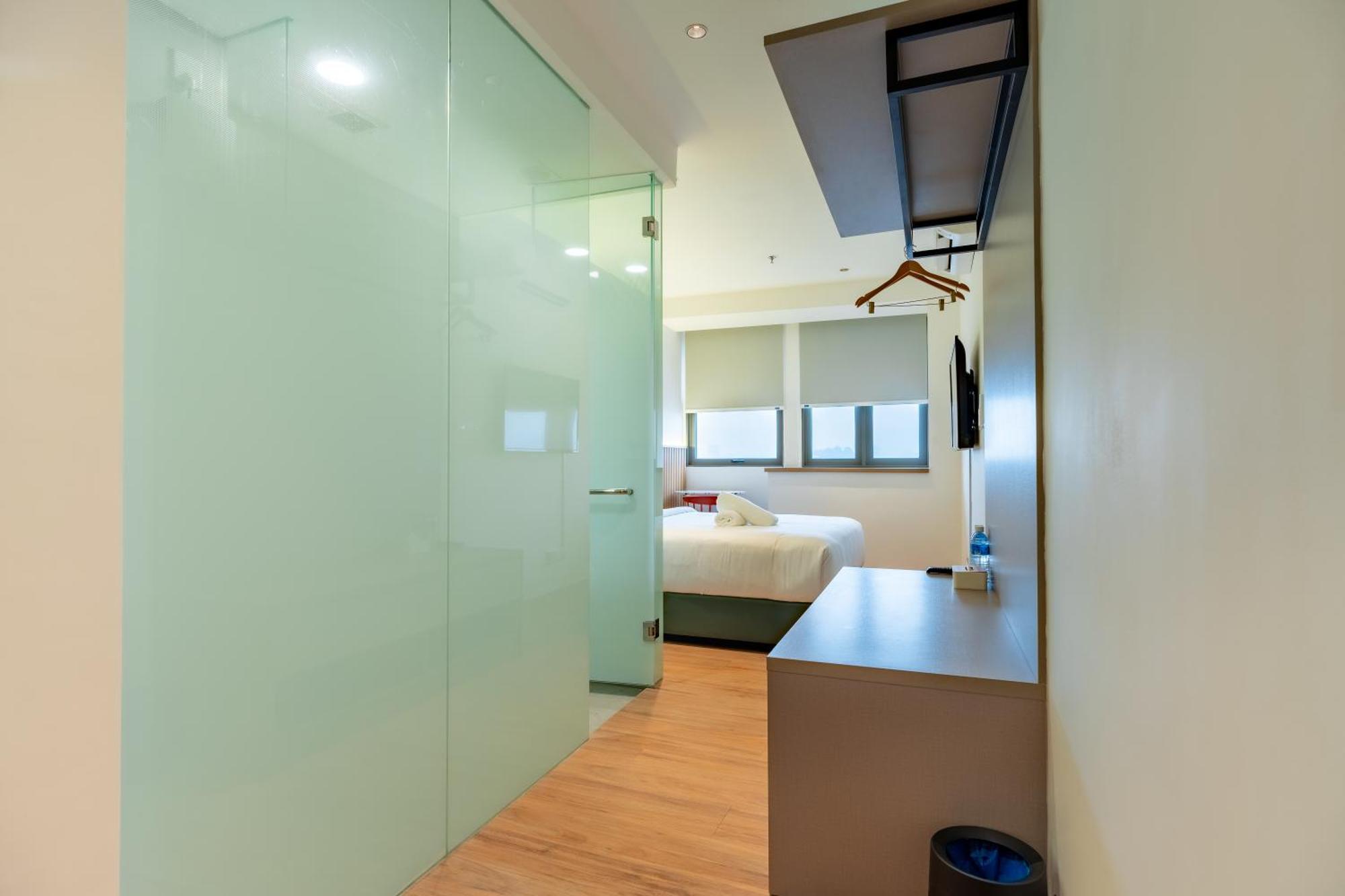 Upper Hotel Suites Kl Sentral Kuala Lumpur Eksteriør bilde