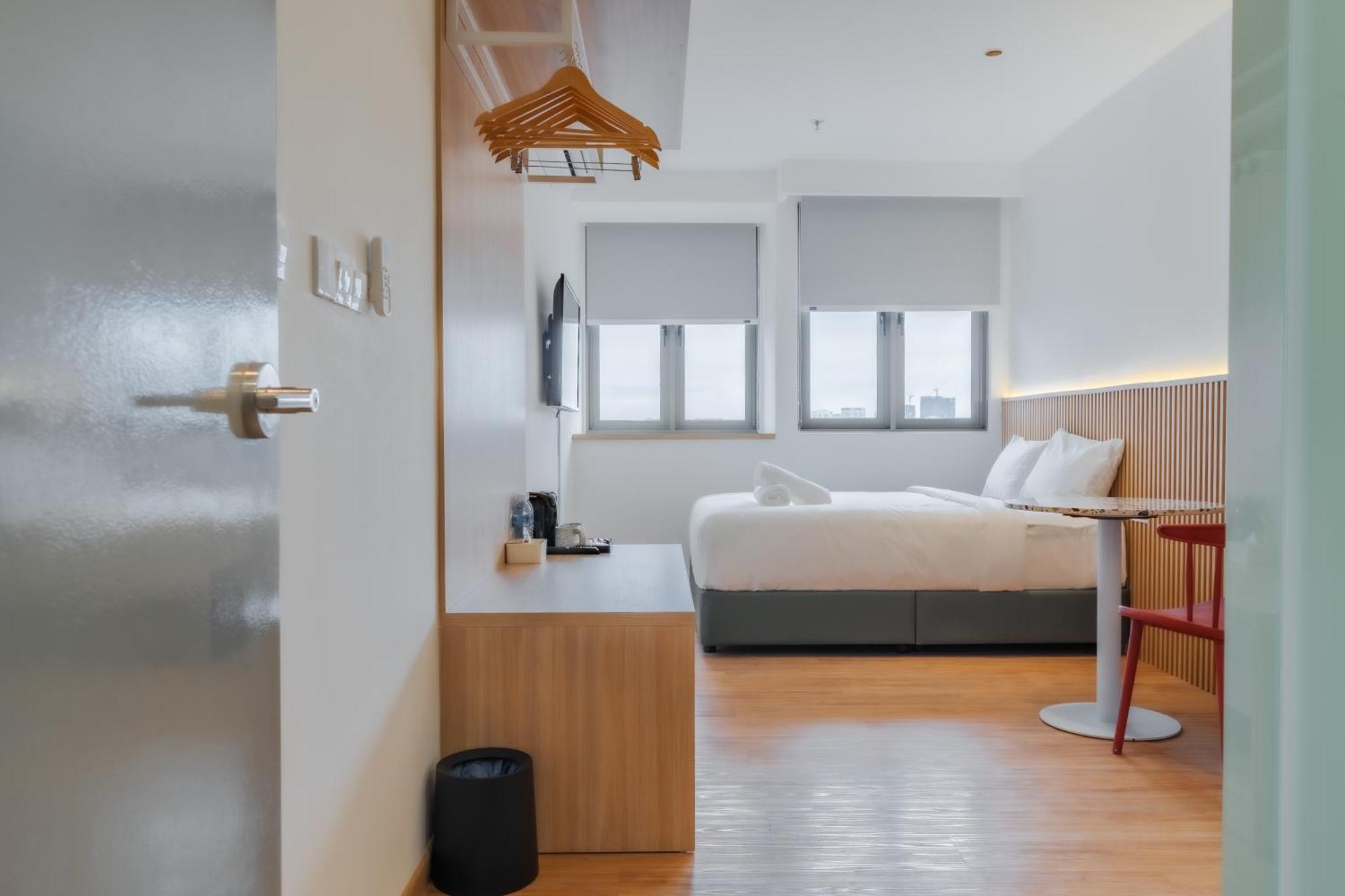 Upper Hotel Suites Kl Sentral Kuala Lumpur Eksteriør bilde