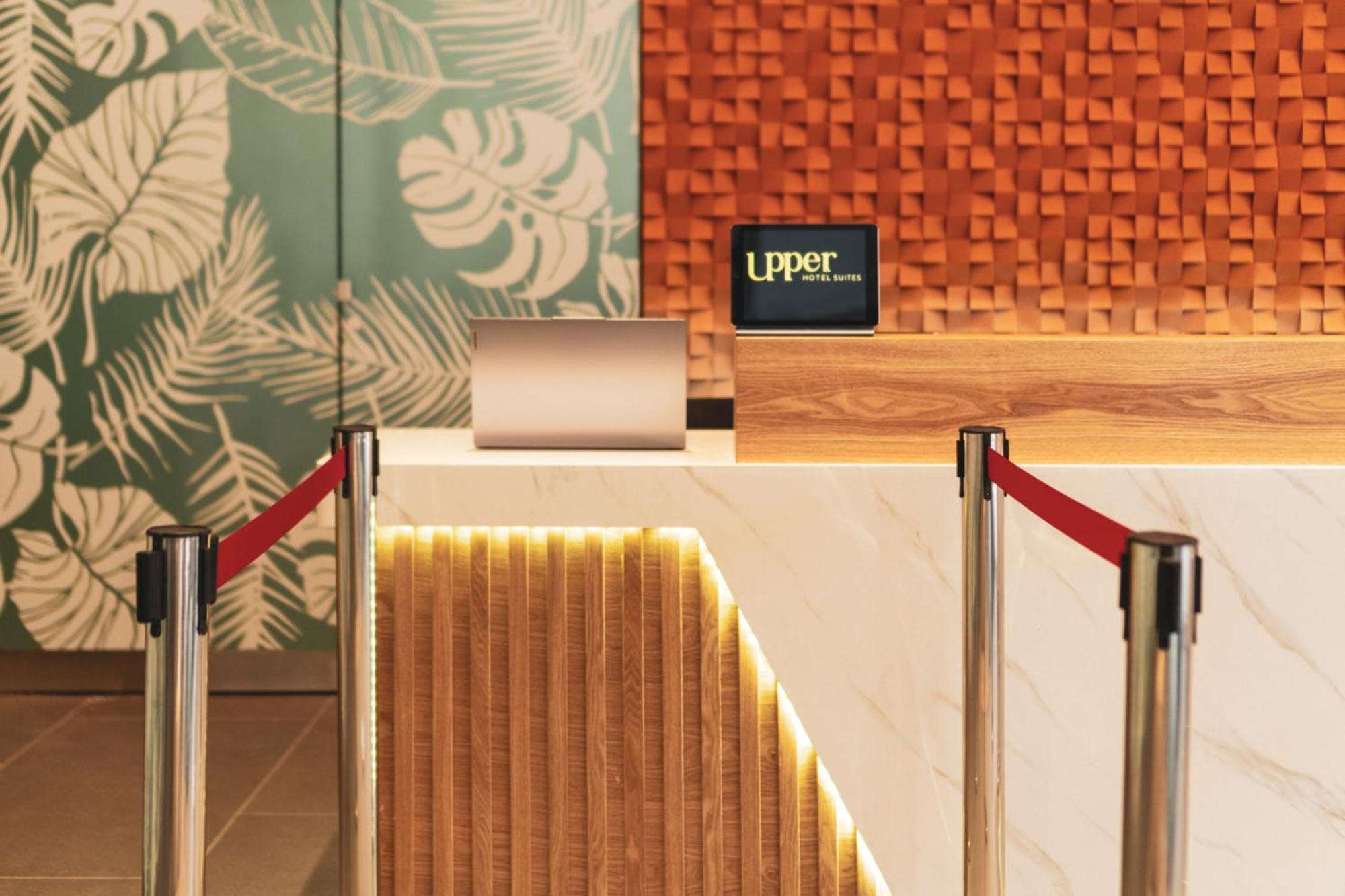 Upper Hotel Suites Kl Sentral Kuala Lumpur Eksteriør bilde